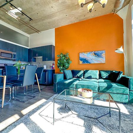Family Friendly 2Br South Loop Suite With Optional Parking And Gym Access Sleeps Up To 8 Near Mccormick Place And Soldier Field Чикаго Екстер'єр фото