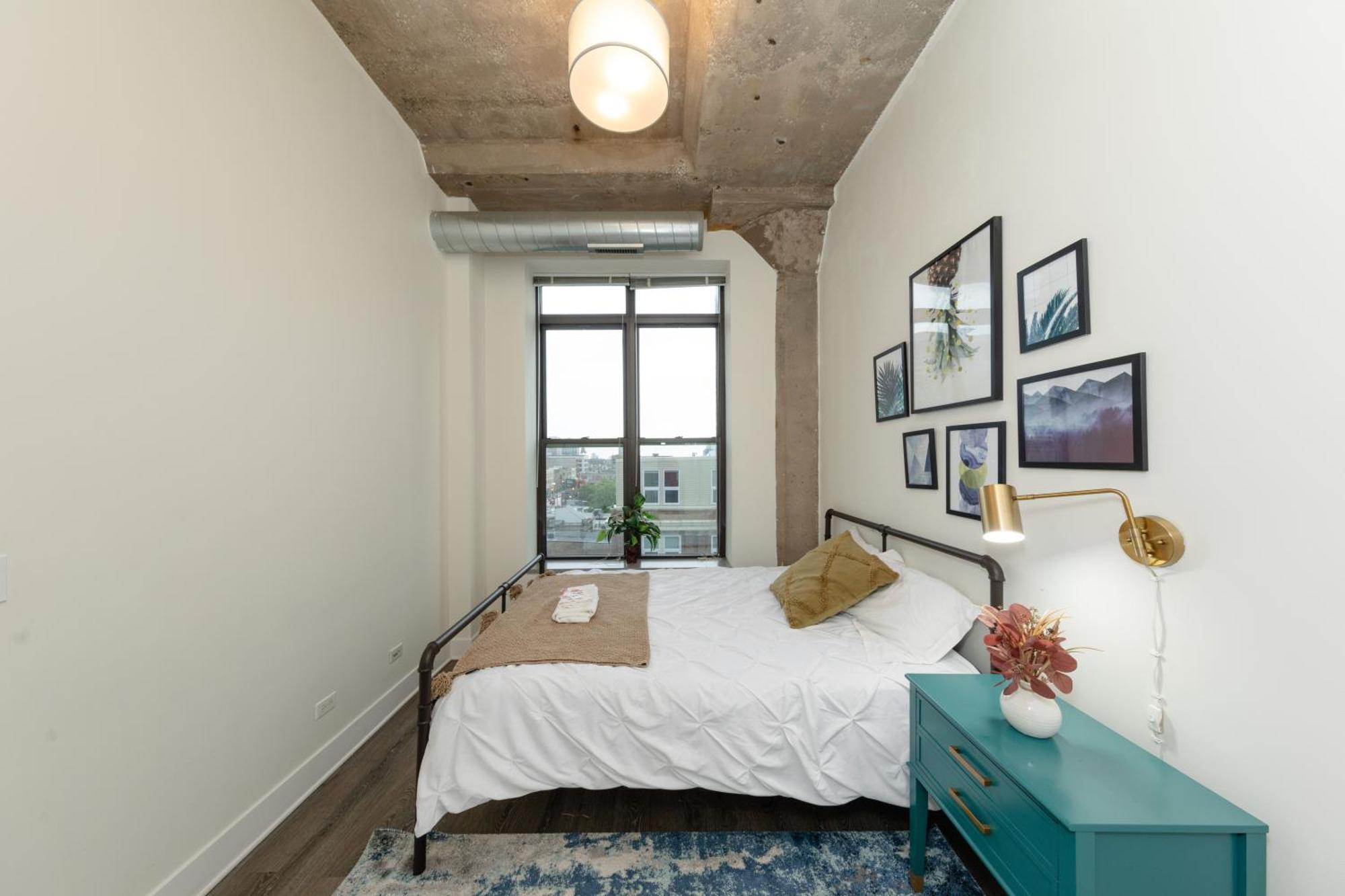 Family Friendly 2Br South Loop Suite With Optional Parking And Gym Access Sleeps Up To 8 Near Mccormick Place And Soldier Field Чикаго Екстер'єр фото